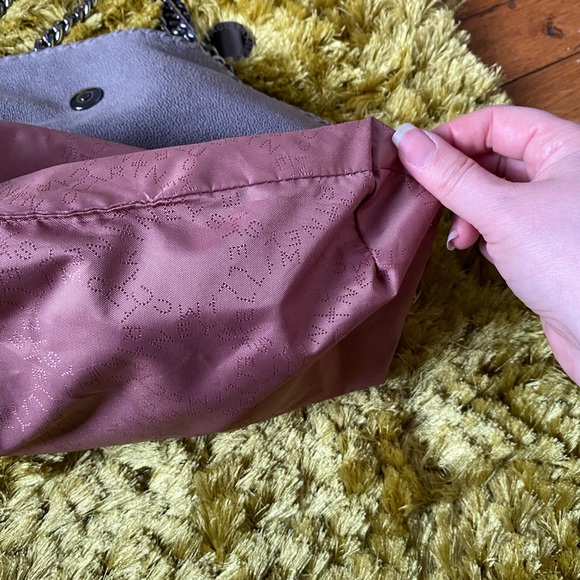 HP🦋Stella McCartney Falabella (three-chain) - Picture 12 of 13